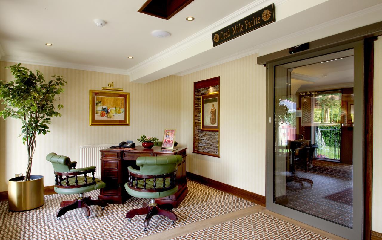 The Lodge @ Harvey'S Point Donegal Town ภายนอก รูปภาพ