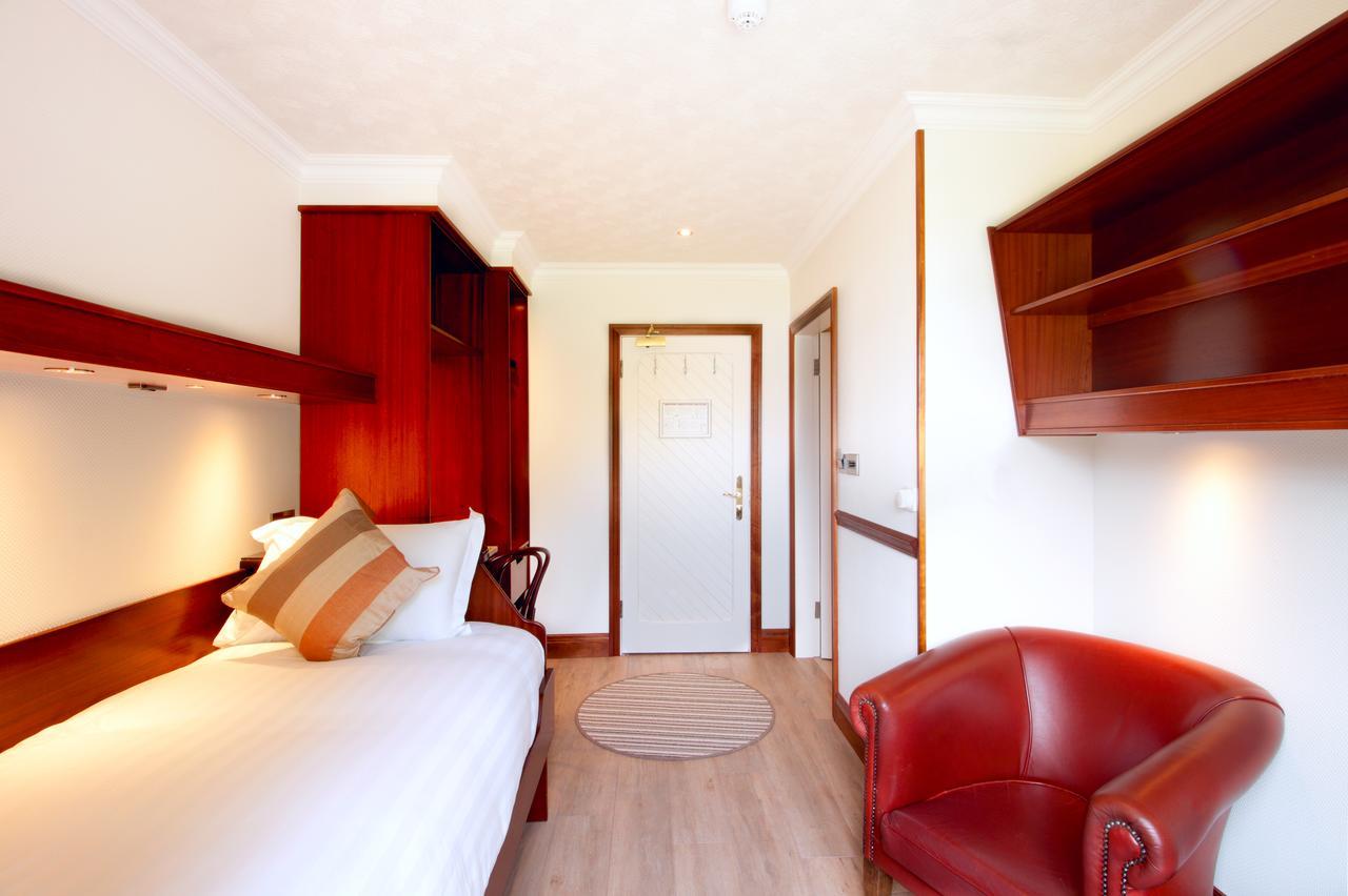 The Lodge @ Harvey'S Point Donegal Town ภายนอก รูปภาพ