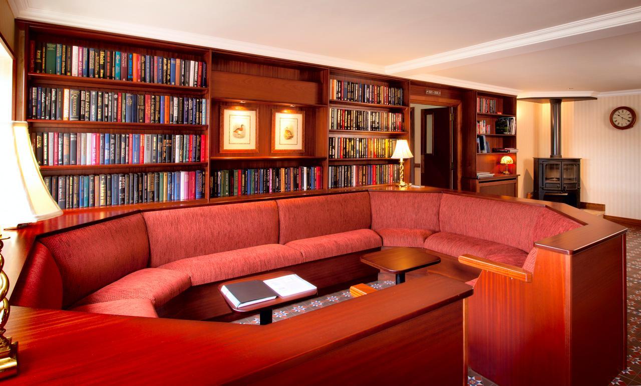 The Lodge @ Harvey'S Point Donegal Town ภายนอก รูปภาพ