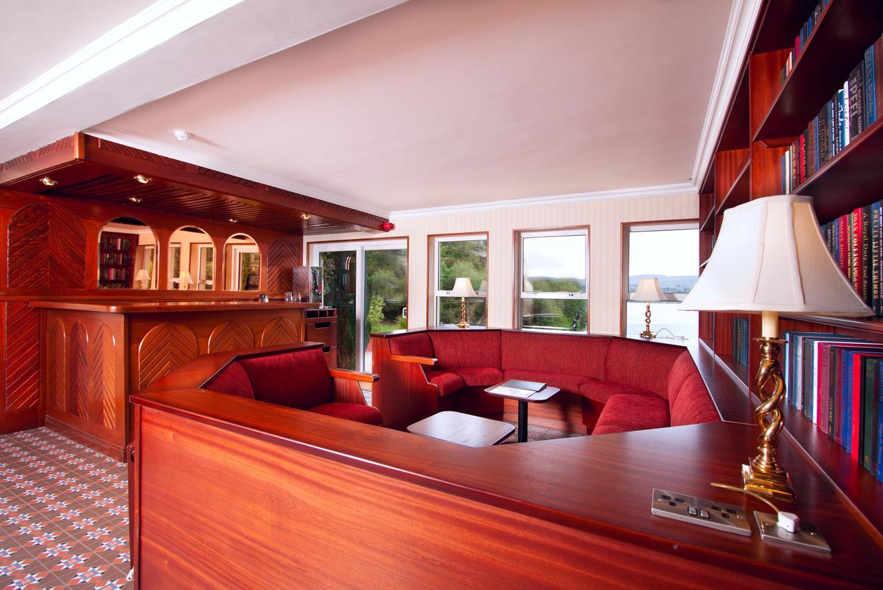 The Lodge @ Harvey'S Point Donegal Town ภายนอก รูปภาพ
